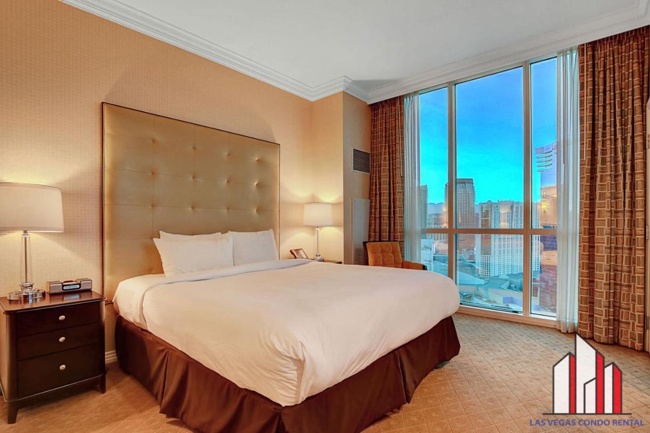 Mgm Signature-30-721 1Br2Ba F1 Strip View Balcony Las Vegas Exterior photo