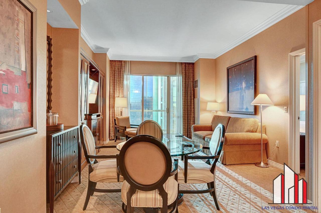 Mgm Signature-30-721 1Br2Ba F1 Strip View Balcony Las Vegas Exterior photo