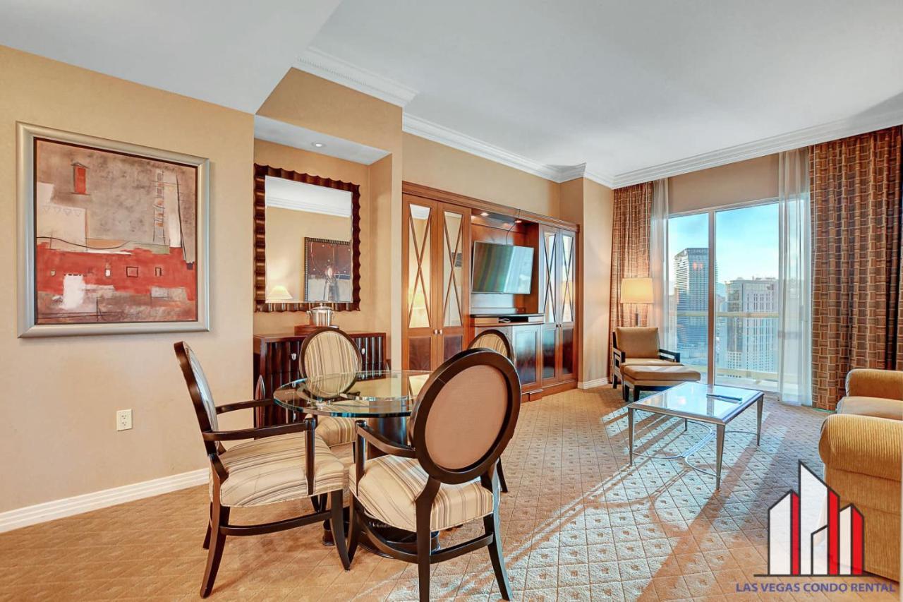 Mgm Signature-30-721 1Br2Ba F1 Strip View Balcony Las Vegas Exterior photo
