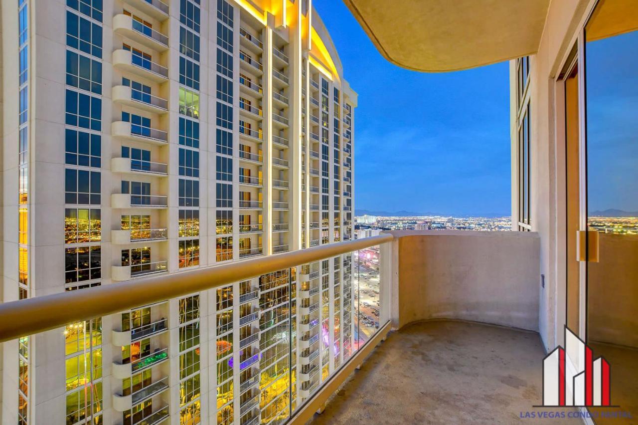 Mgm Signature-30-721 1Br2Ba F1 Strip View Balcony Las Vegas Exterior photo