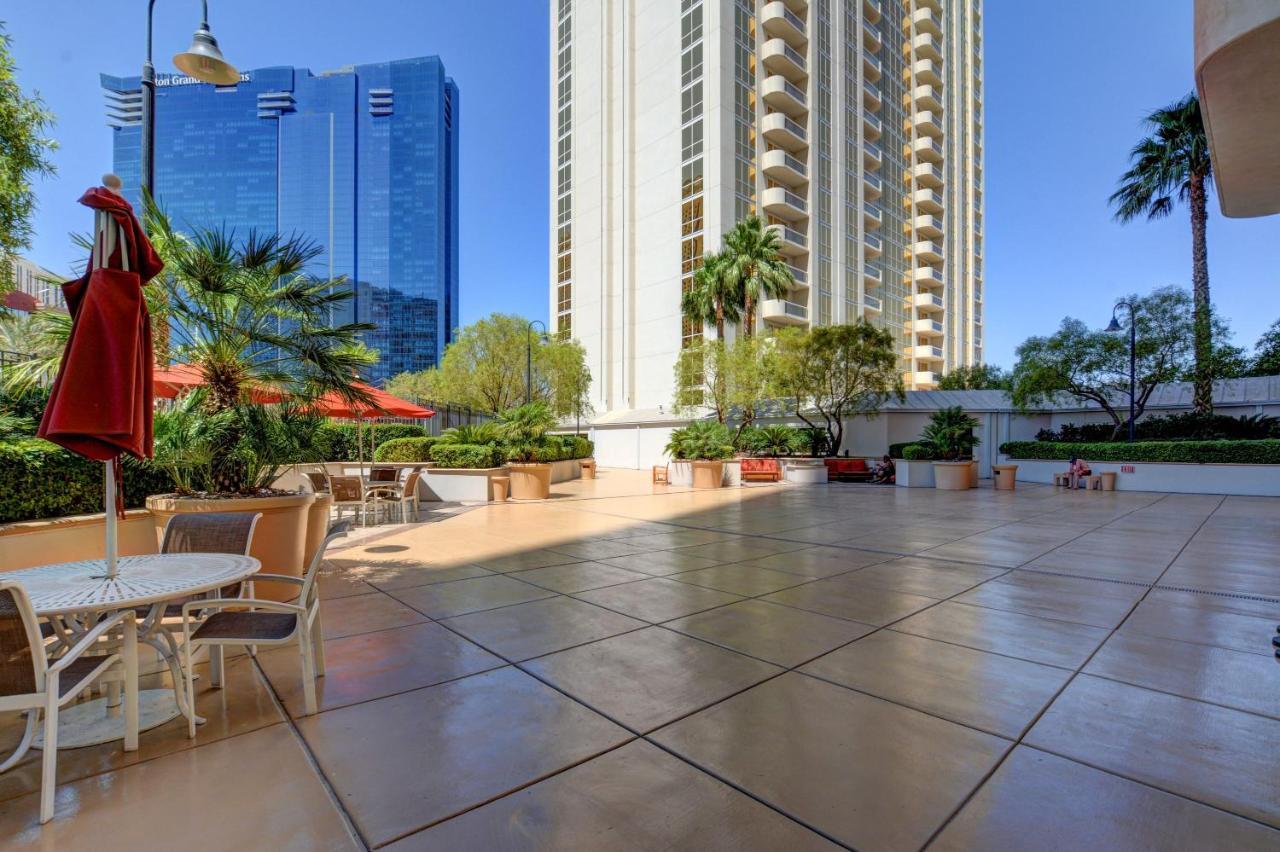 Mgm Signature-30-721 1Br2Ba F1 Strip View Balcony Las Vegas Exterior photo