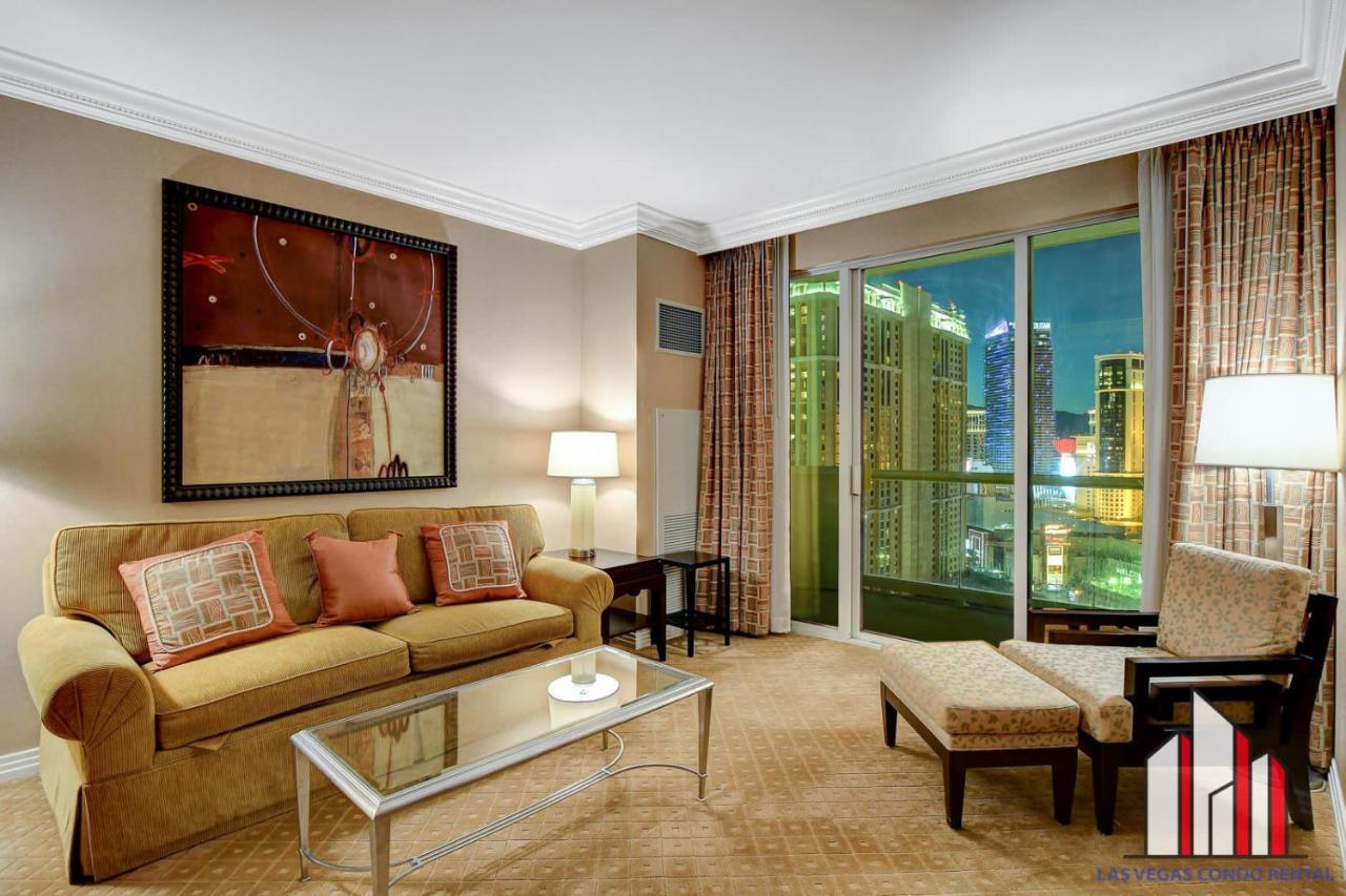Mgm Signature-30-721 1Br2Ba F1 Strip View Balcony Las Vegas Exterior photo