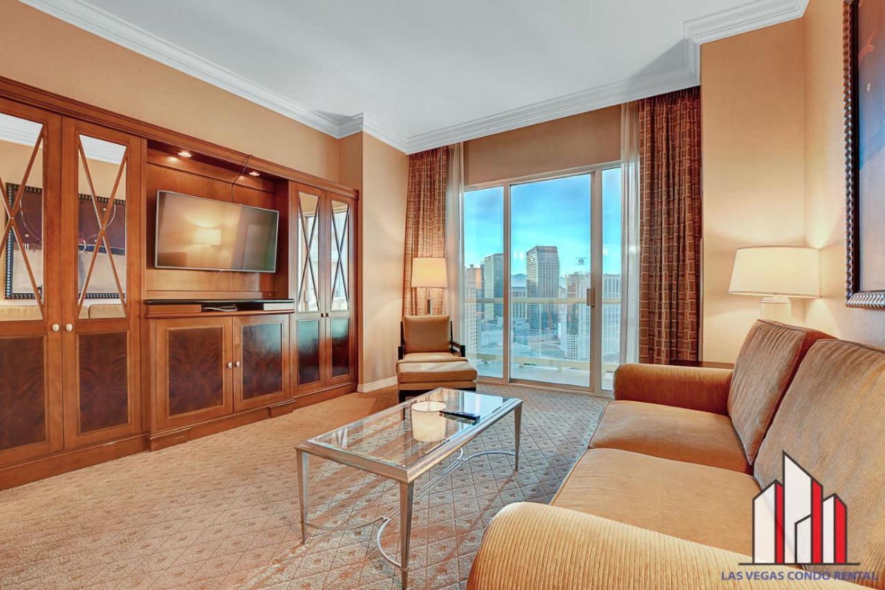 Mgm Signature-30-721 1Br2Ba F1 Strip View Balcony Las Vegas Exterior photo