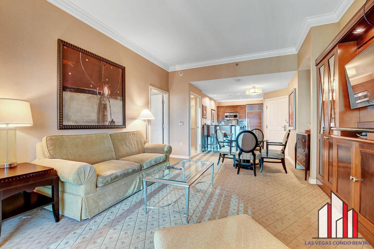 Mgm Signature-30-721 1Br2Ba F1 Strip View Balcony Las Vegas Exterior photo