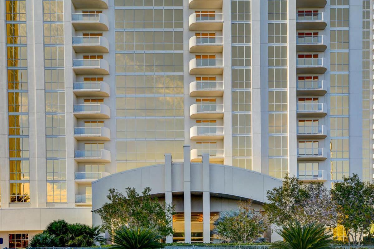 Mgm Signature-30-721 1Br2Ba F1 Strip View Balcony Las Vegas Exterior photo
