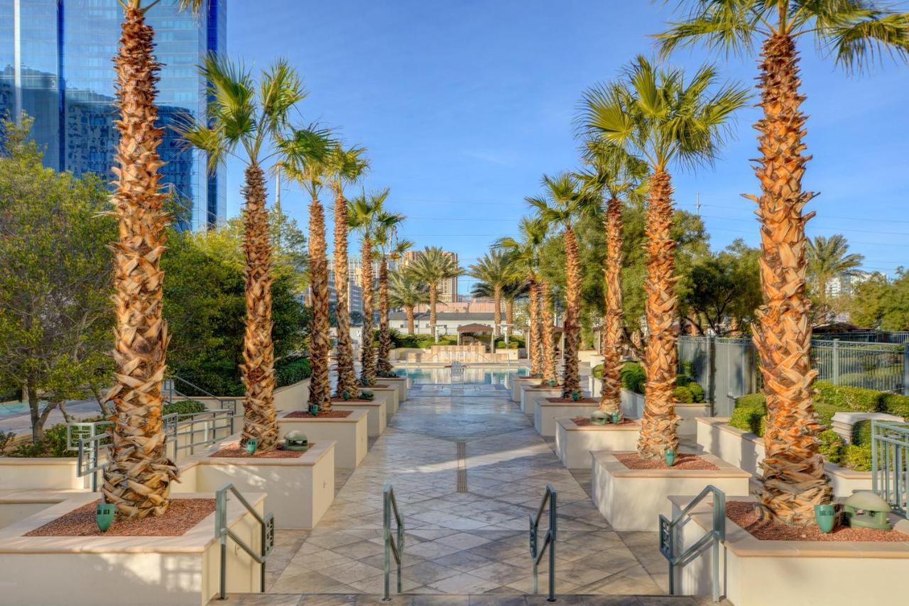 Mgm Signature-30-721 1Br2Ba F1 Strip View Balcony Las Vegas Exterior photo